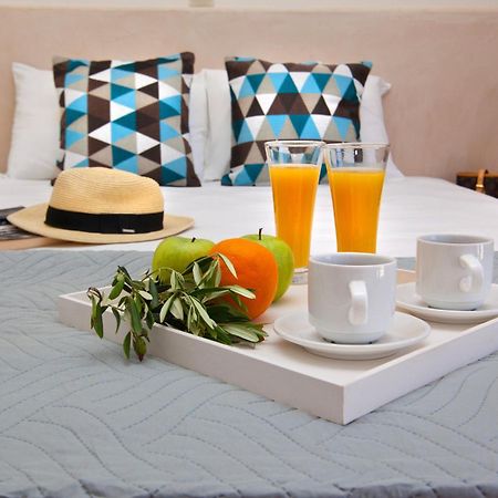 Nammos Sunset Apartment Pserimos Town Luaran gambar