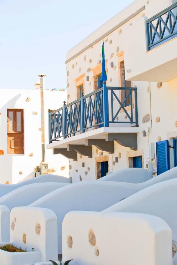 Nammos Sunset Apartment Pserimos Town Luaran gambar