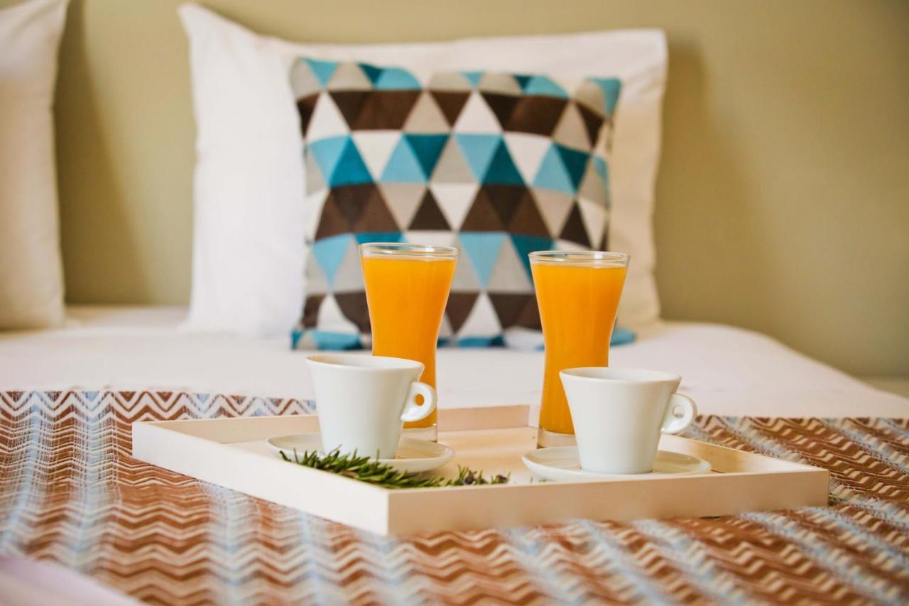 Nammos Sunset Apartment Pserimos Town Luaran gambar