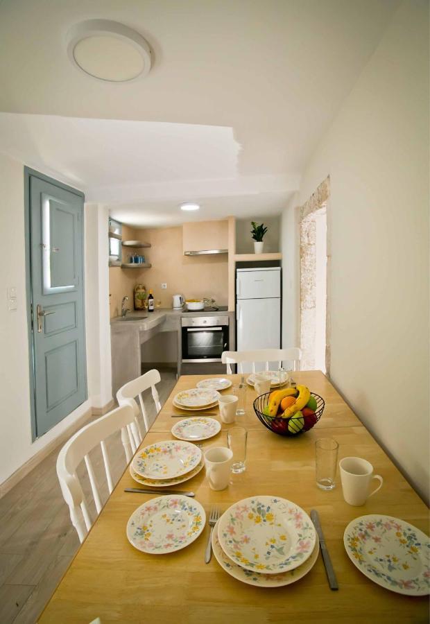 Nammos Sunset Apartment Pserimos Town Luaran gambar