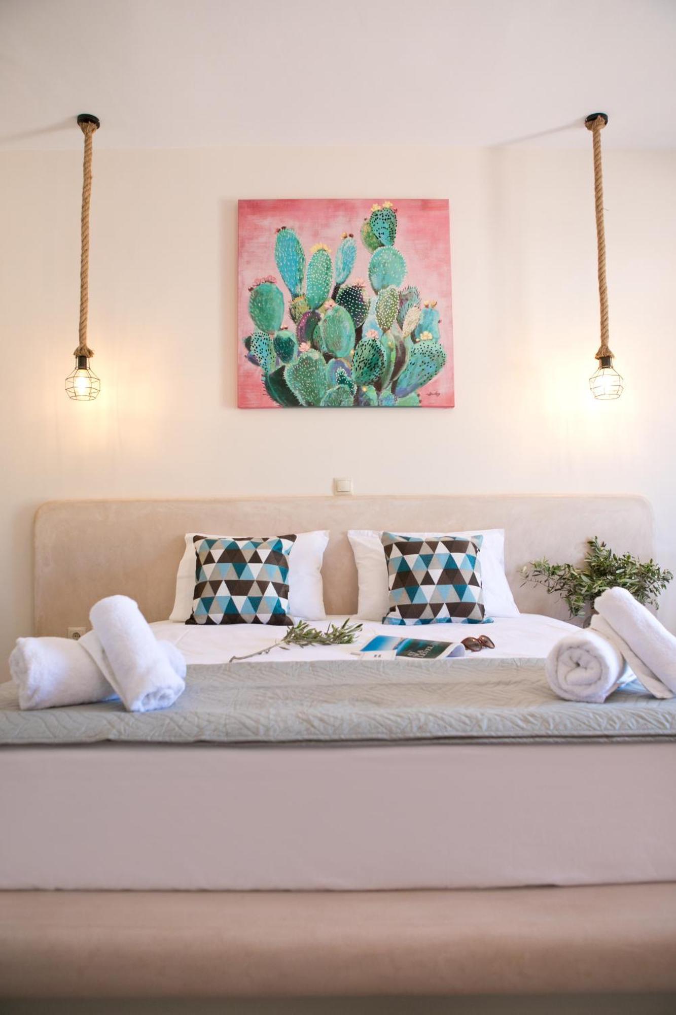 Nammos Sunset Apartment Pserimos Town Luaran gambar