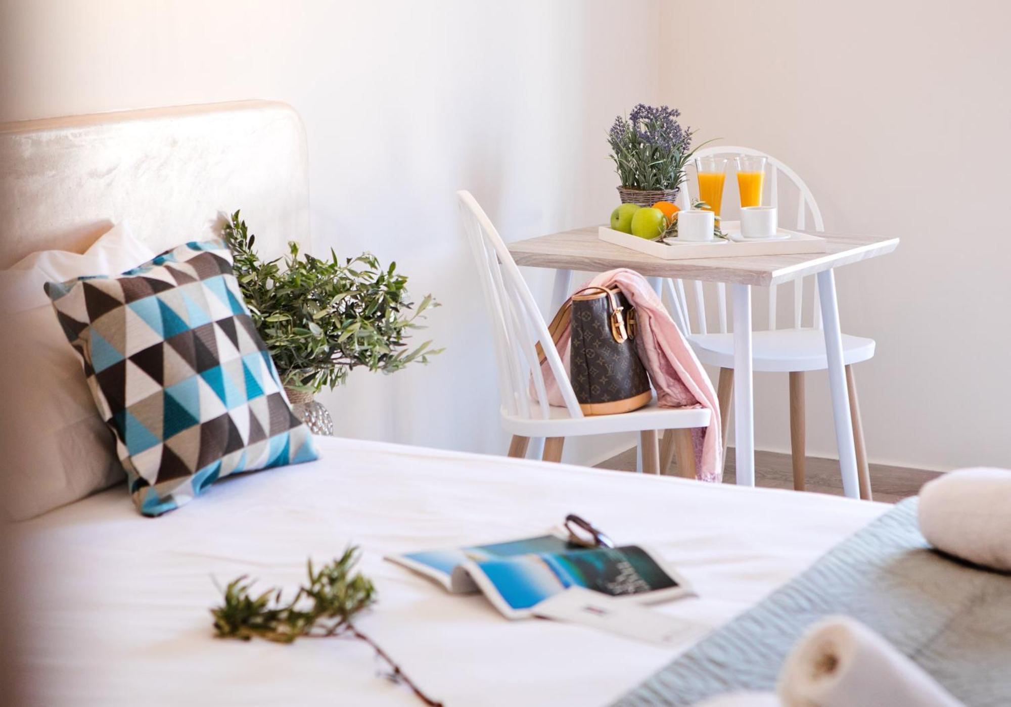 Nammos Sunset Apartment Pserimos Town Luaran gambar