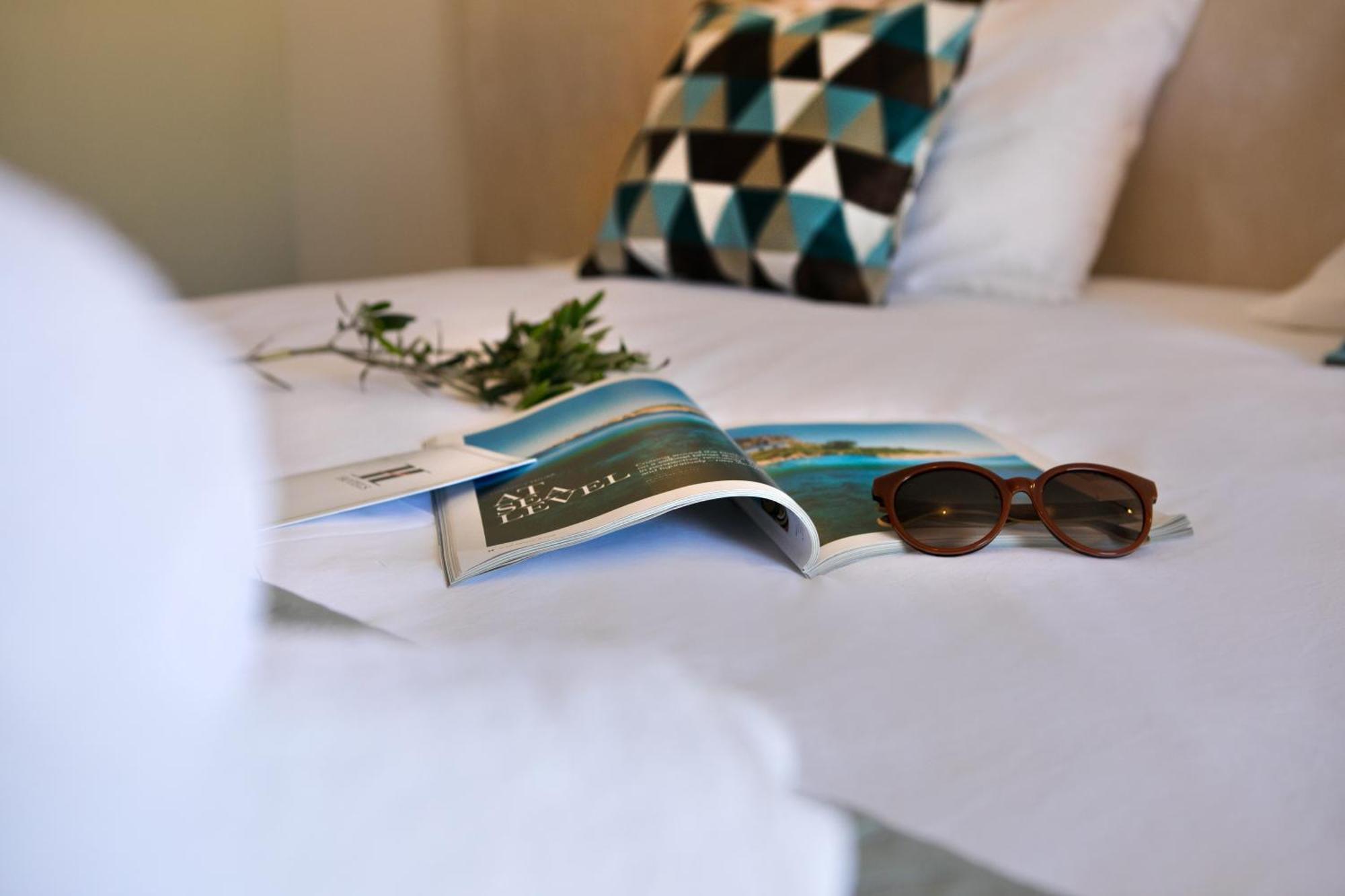 Nammos Sunset Apartment Pserimos Town Luaran gambar
