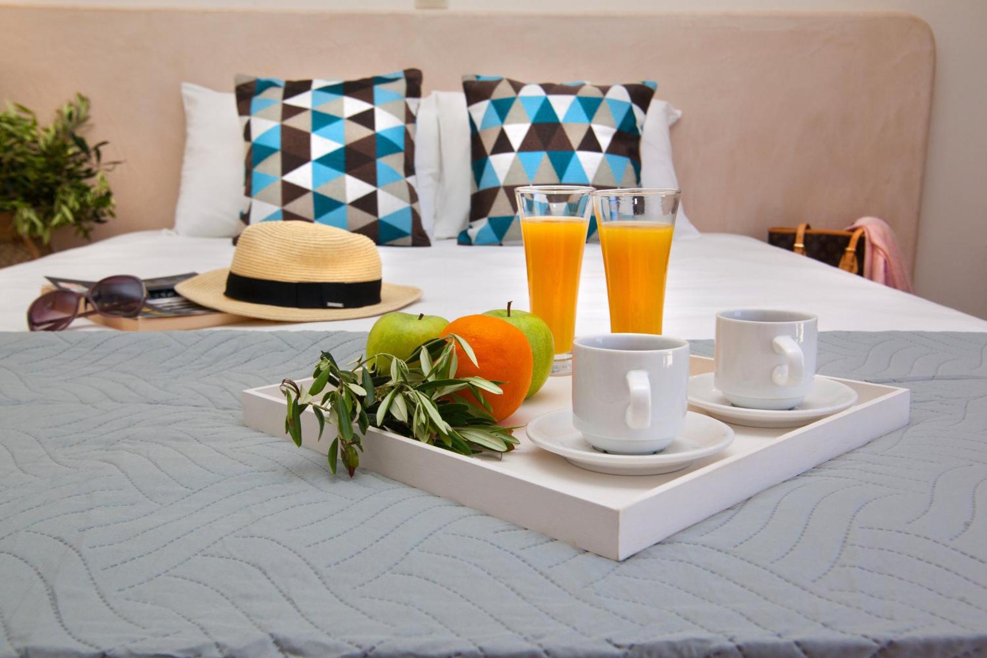 Nammos Sunset Apartment Pserimos Town Luaran gambar