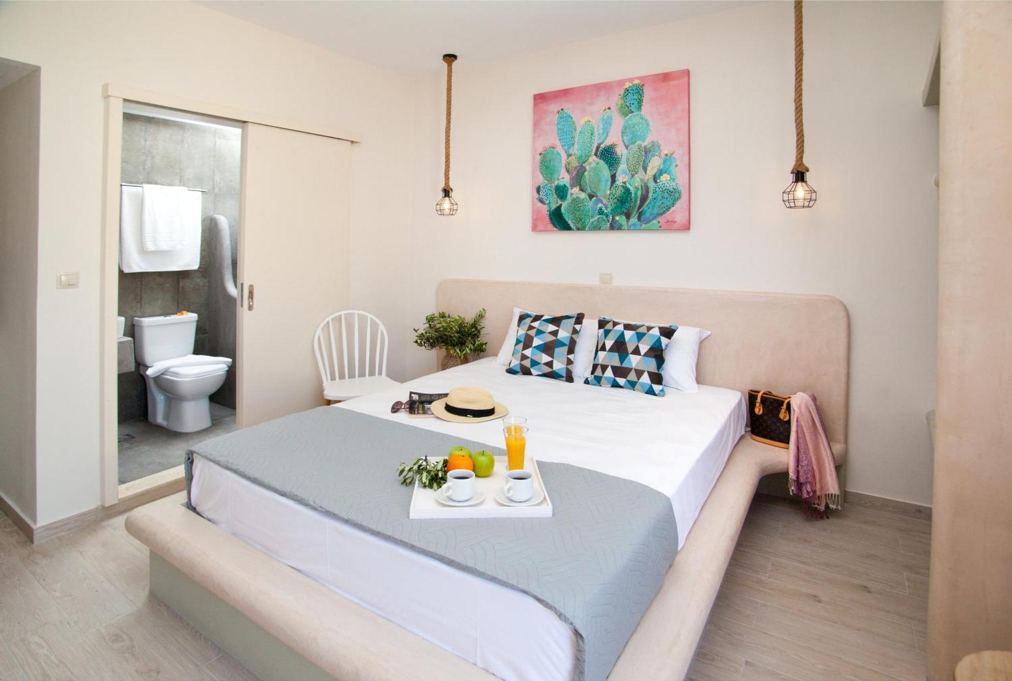 Nammos Sunset Apartment Pserimos Town Luaran gambar