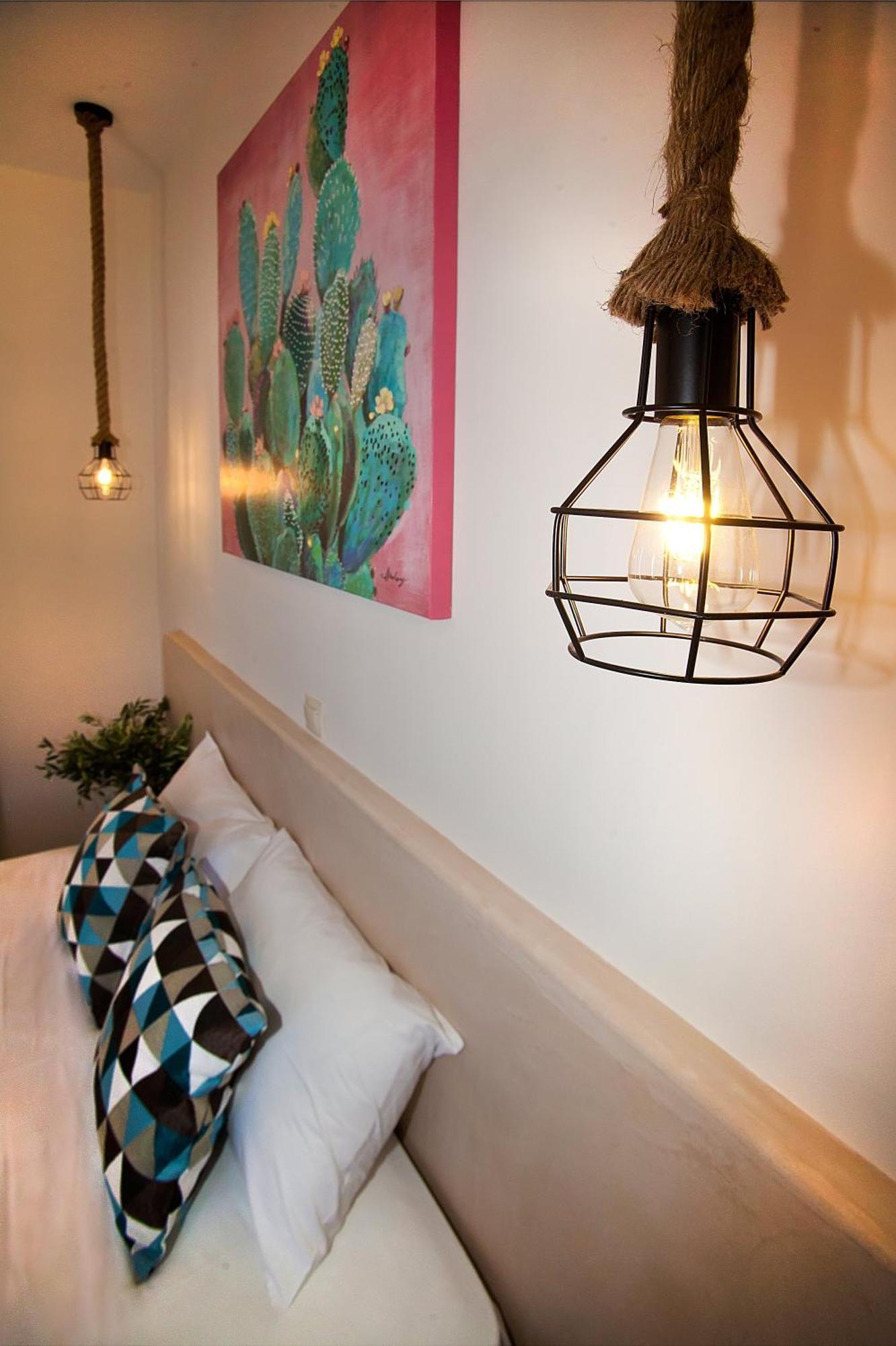 Nammos Sunset Apartment Pserimos Town Luaran gambar