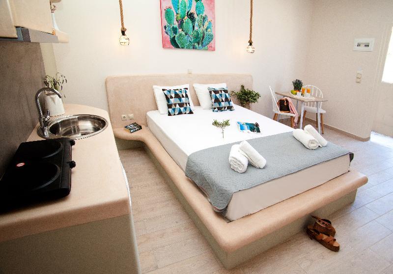 Nammos Sunset Apartment Pserimos Town Luaran gambar