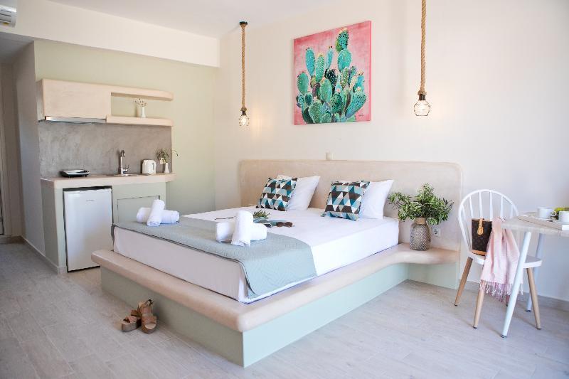 Nammos Sunset Apartment Pserimos Town Luaran gambar