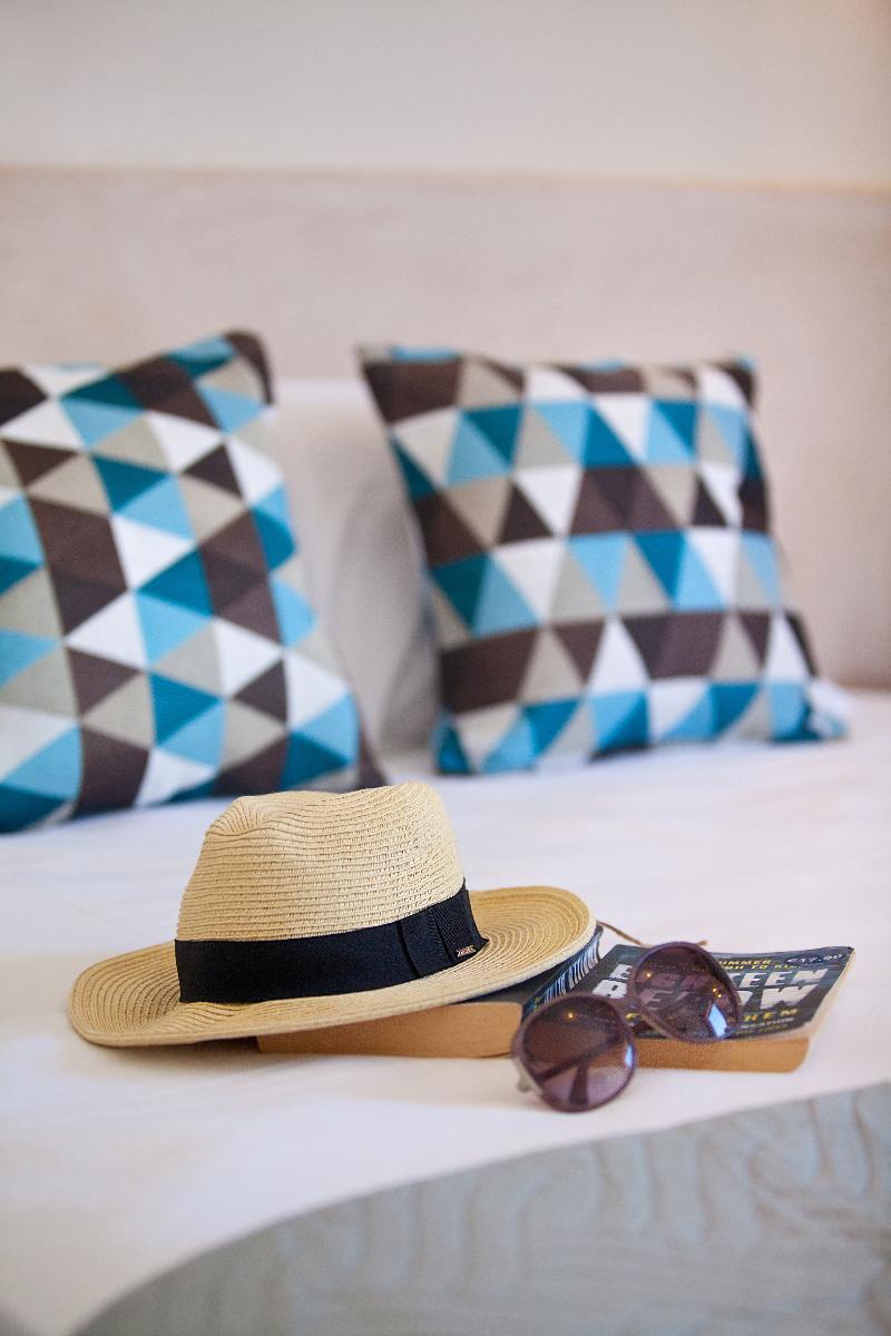 Nammos Sunset Apartment Pserimos Town Luaran gambar